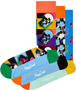 Happy Socks Andy Warhol Gift Box galéria