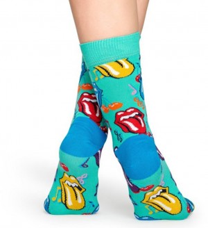 Happy Socks Rolling Stones Thumbling Dice Sock galéria