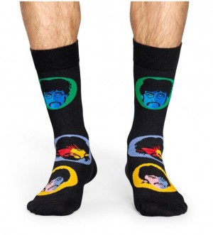 Happy Socks Beatles Bright Spot Sock galéria