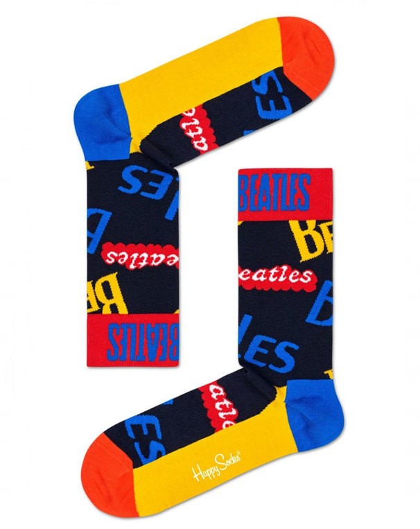 Happy Socks Beatles In The Name Of Sock