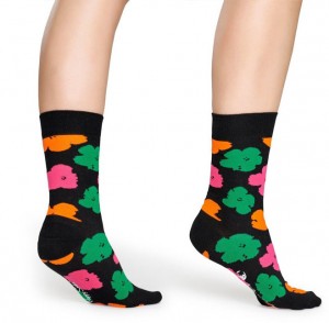 Happy Socks Andy Warhol Flower Sock galéria