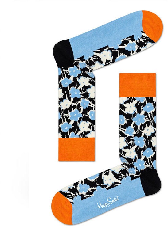 Happy Socks Andy Warhol Flower Sock