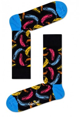 Happy Socks Andy Warhol Banana Sock galéria