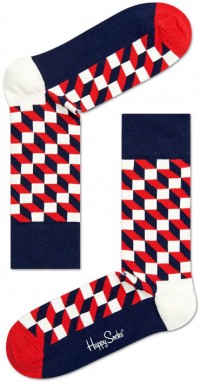 Happy Socks Stripe Gift Box galéria