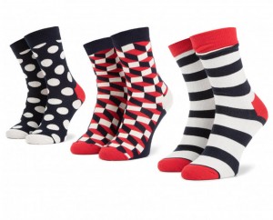 Happy Socks Stripe Gift Box galéria