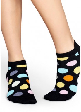 Happy Socks 2-Pack Big Dot Low Sock galéria