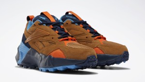 Reebok Aztrek Double Mix T Wilbrw Conavy Cyan galéria