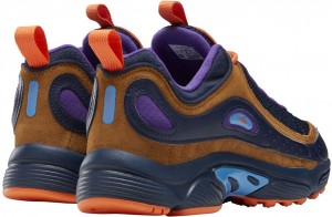 Reebok Daytona Dmx Ii Wilbrw Regprp Fieora galéria
