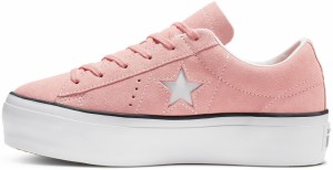 Converse One Star Platform Low Top Vintage galéria