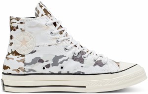 Converse Blocked Camo Chuck 70 High Top galéria
