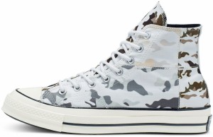 Converse Blocked Camo Chuck 70 High Top galéria
