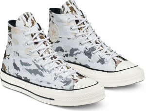 Converse Blocked Camo Chuck 70 High Top galéria