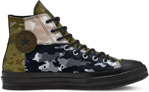 Converse Blocked Camo Chuck 70 High Top galéria
