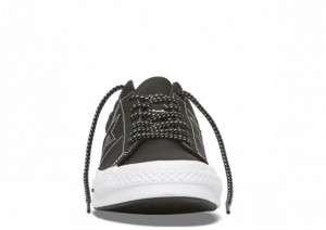 Converse One Star Get Tubed Low Top Black White galéria