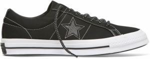 Converse One Star Get Tubed Low Top Black White galéria