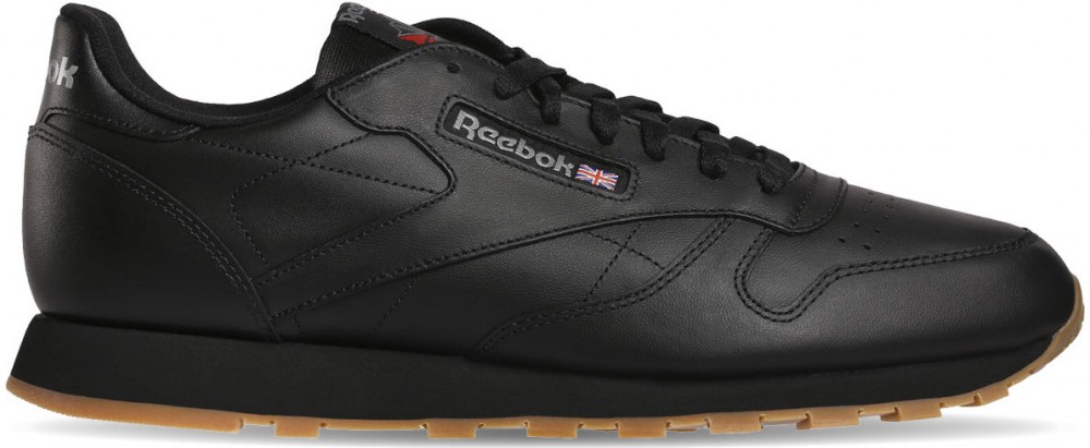 Reebok Classic Leather Black M
