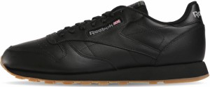 Reebok Classic Leather Black M galéria