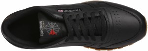 Reebok Classic Leather Black M galéria