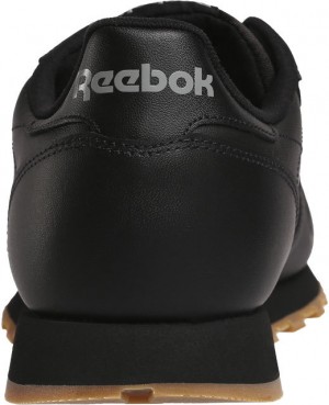 Reebok Classic Leather Black M galéria