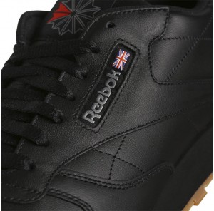 Reebok Classic Leather Black M galéria