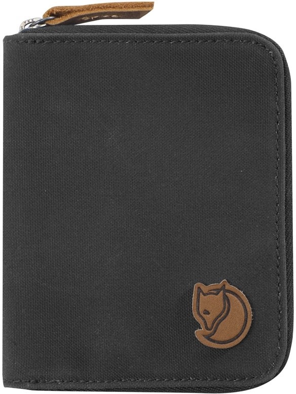 Fjällräven Zip Wallet Dark Grey