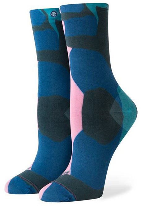 Stance Send Color Therapy Blue