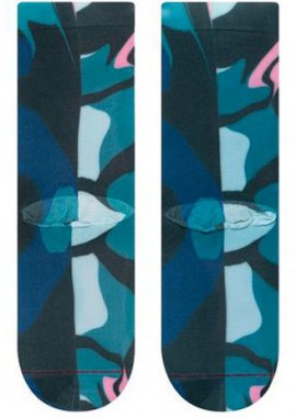 Stance Send Color Therapy Blue galéria