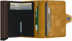 Secrid Twinwallet Vintage Ochre galéria