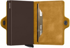 Secrid Twinwallet Vintage Ochre galéria