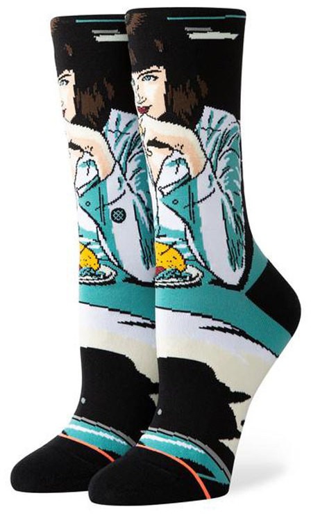 Stance Mia Booth Teal