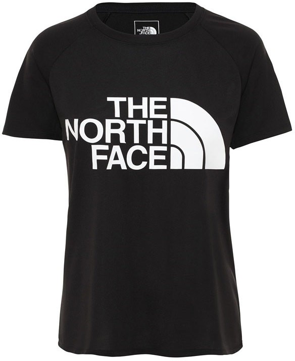 The North Face W Grap Play Hard slim S/S