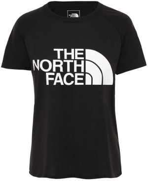 The North Face W Grap Play Hard slim S/S galéria