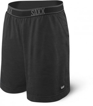 Saxx Legend 2N1 Shorts Black galéria