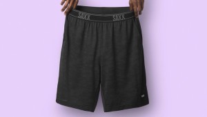 Saxx Legend 2N1 Shorts Black galéria