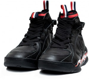 Champion Zone 93 High Leather Men galéria