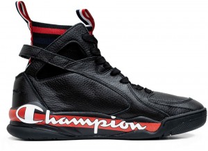 Champion Zone 93 High Leather Men galéria