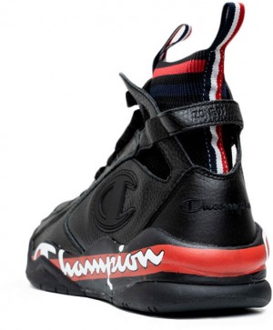 Champion Zone 93 High Leather Men galéria