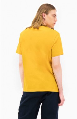 Champion Script Logo Crew Neck T-Shirt galéria