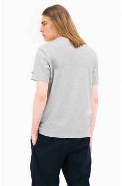 Champion Script Logo Crew Neck T-Shirt galéria