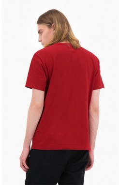Champion Script Logo Crew Neck T-Shirt galéria