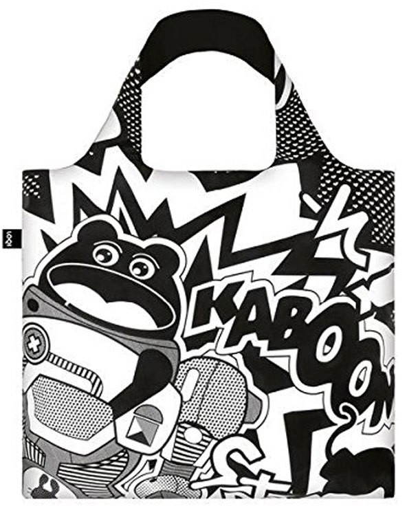 Loqi Bag Uberpup Kaboom