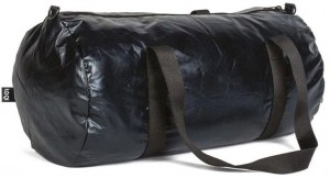 Loqi Metallic Matt Black Weekender galéria