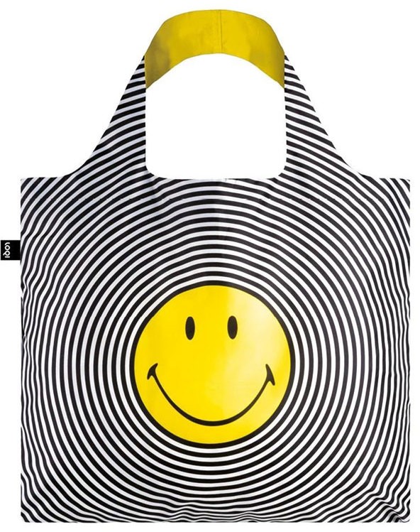 Loqi Bag Smiley Spiral Bag