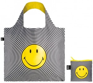 Loqi Bag Smiley Spiral Bag galéria