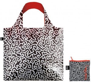 Loqi Bag Keith Haring Untitled Bag galéria