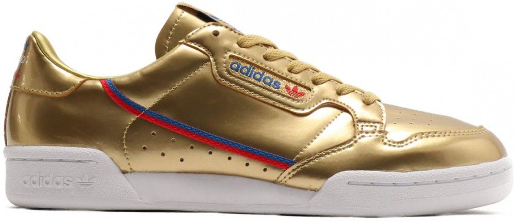 adidas Continental 80 Gold