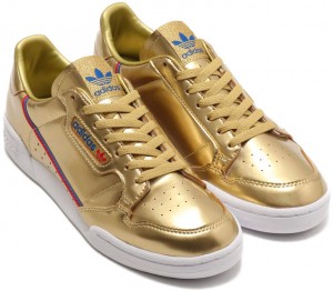 adidas Continental 80 Gold galéria