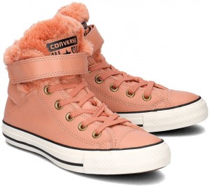 Converse Chuck Taylor All Star Brea Leather galéria