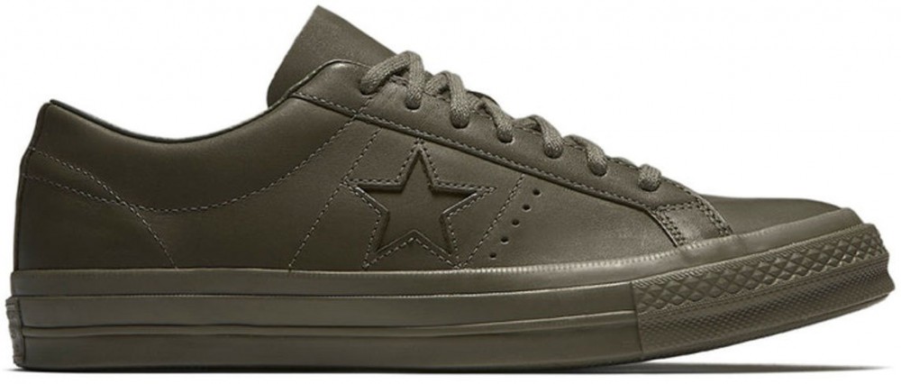 Converse One Star x Engineered Garments Leather