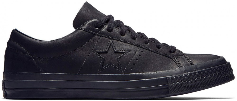 Converse One Star x Engineered Garments Leather